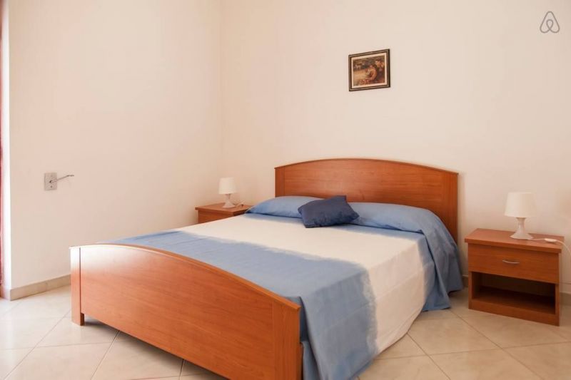 photo 5 Owner direct vacation rental Torre Pali maison Puglia Lecce Province bedroom 1