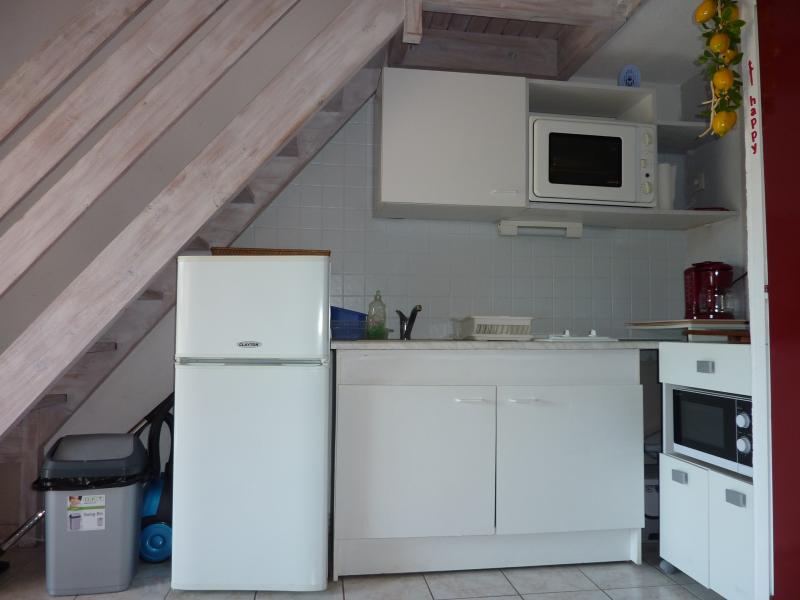 photo 1 Owner direct vacation rental Saint-Gilles-Croix-de-Vie appartement Pays de la Loire Vende Kitchenette