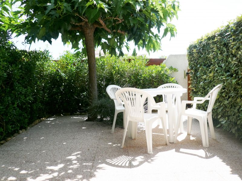 photo 1 Owner direct vacation rental Cap d'Agde appartement Languedoc-Roussillon Hrault View from the terrace