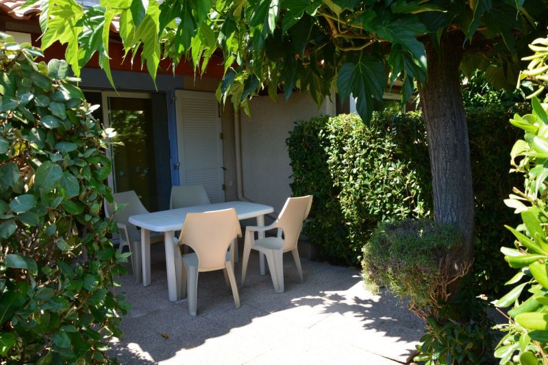 photo 5 Owner direct vacation rental Cap d'Agde appartement Languedoc-Roussillon Hrault View from the terrace