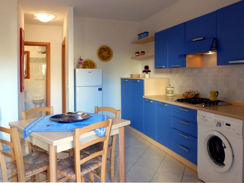 photo 1 Owner direct vacation rental Santa Teresa di Gallura appartement Sardinia Olbia Tempio Province Open-plan kitchen