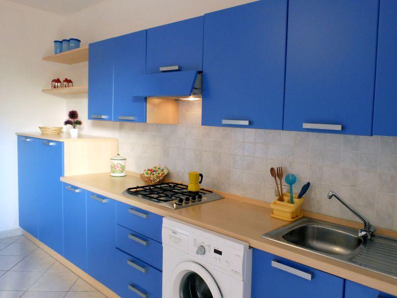 photo 2 Owner direct vacation rental Santa Teresa di Gallura appartement Sardinia Olbia Tempio Province Open-plan kitchen