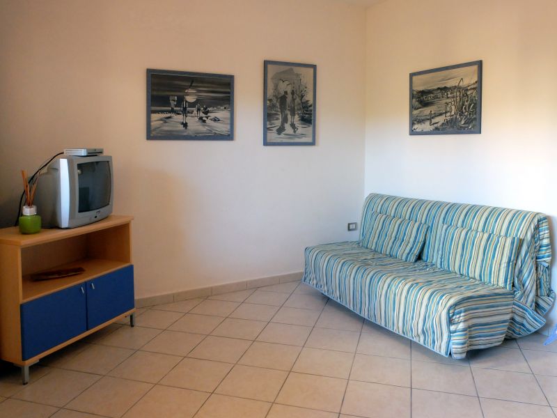 photo 3 Owner direct vacation rental Santa Teresa di Gallura appartement Sardinia Olbia Tempio Province Living room