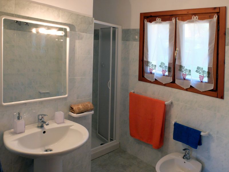 photo 8 Owner direct vacation rental Santa Teresa di Gallura appartement Sardinia Olbia Tempio Province bathroom