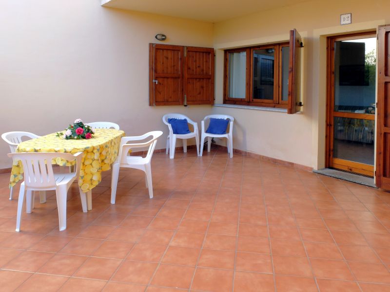 photo 13 Owner direct vacation rental Santa Teresa di Gallura appartement Sardinia Olbia Tempio Province Porch