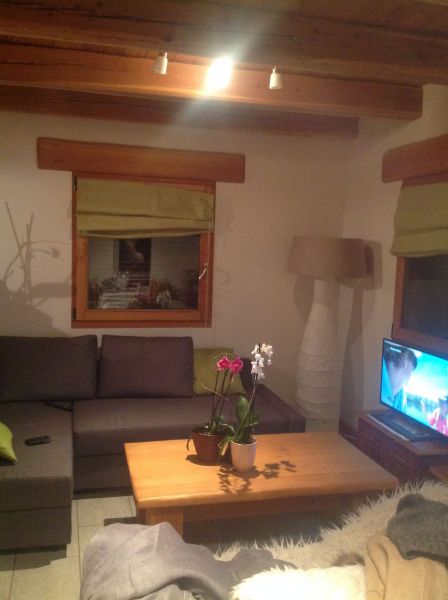 photo 2 Owner direct vacation rental Montgenvre appartement Provence-Alpes-Cte d'Azur Hautes-Alpes Lounge