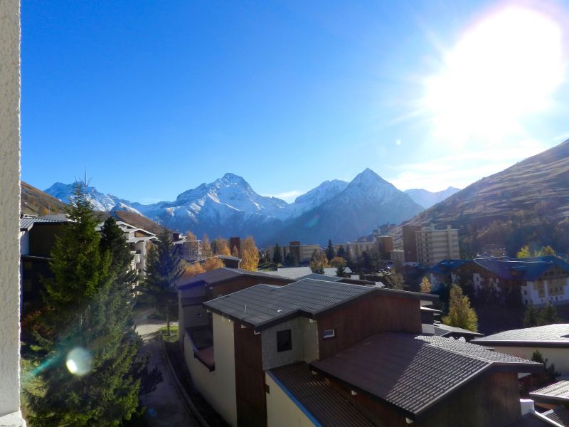 photo 4 Owner direct vacation rental Les 2 Alpes appartement Rhone-Alps Isre View from the balcony
