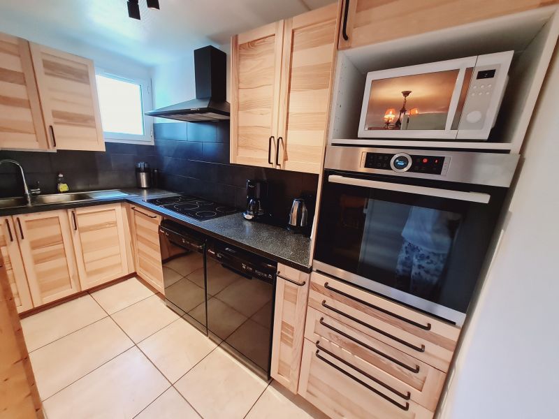 photo 10 Owner direct vacation rental Les 2 Alpes appartement Rhone-Alps Isre Open-plan kitchen