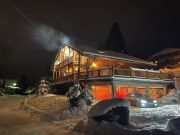 French Alps vacation rentals for 19 people: chalet # 101488