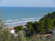 Foggia Province sea view vacation rentals: appartement # 101780