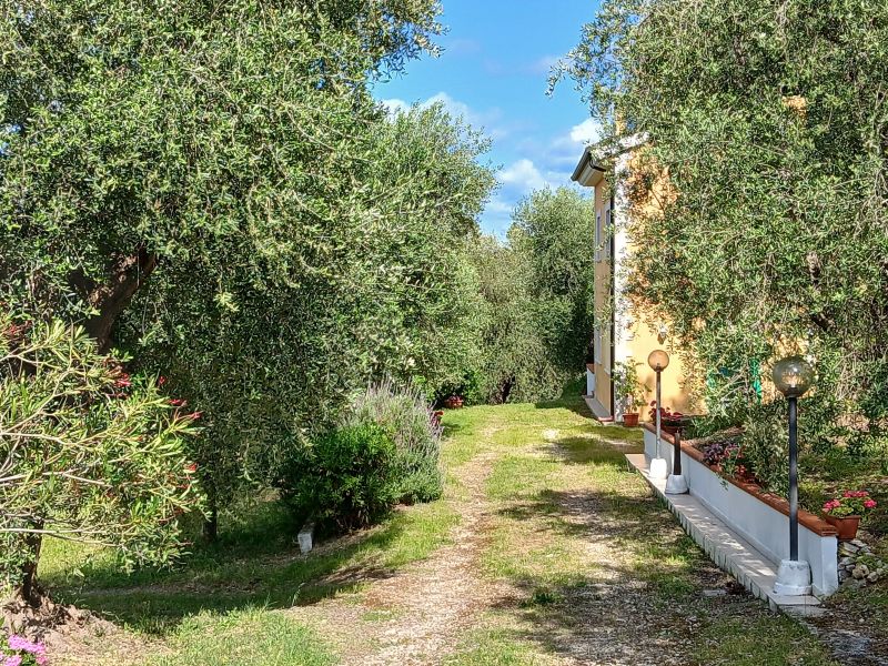 photo 1 Owner direct vacation rental San Menaio appartement Puglia Foggia Province Garden