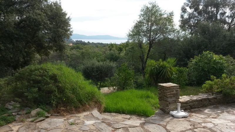 photo 2 Owner direct vacation rental Cavalaire-sur-Mer villa Provence-Alpes-Cte d'Azur Var View from the terrace