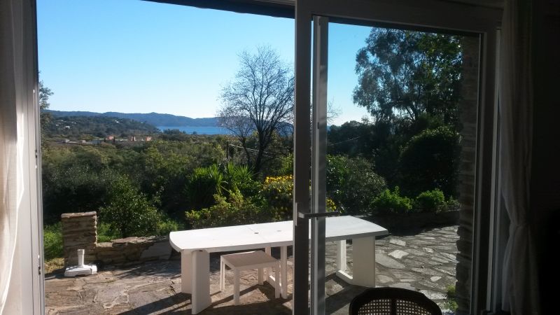 photo 13 Owner direct vacation rental Cavalaire-sur-Mer villa Provence-Alpes-Cte d'Azur Var View from the terrace
