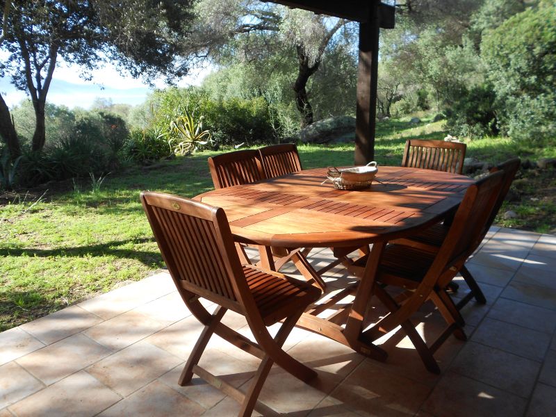 photo 3 Owner direct vacation rental Olmeto maison Corsica Corse du Sud Terrace