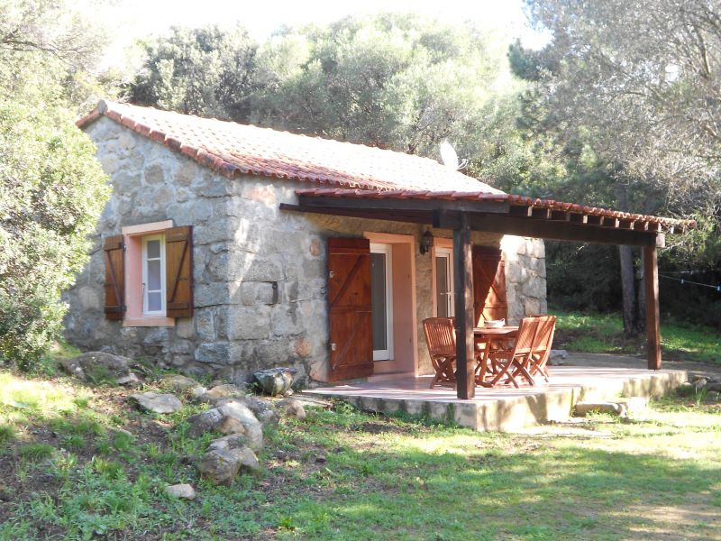 photo 2 Owner direct vacation rental Olmeto maison Corsica Corse du Sud View of the property from outside