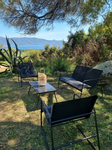 photo 5 Owner direct vacation rental Olmeto maison Corsica Corse du Sud Garden
