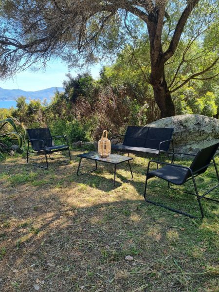 photo 16 Owner direct vacation rental Olmeto maison Corsica Corse du Sud Garden