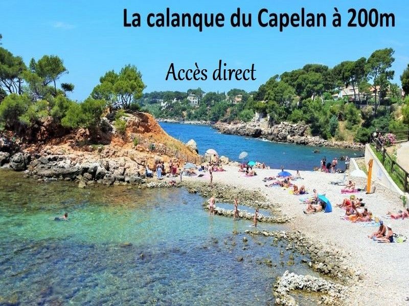 photo 9 Owner direct vacation rental Bandol appartement Provence-Alpes-Cte d'Azur Var Beach