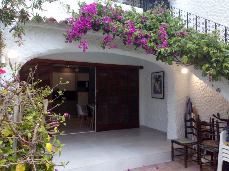 photo 5 Owner direct vacation rental Denia bungalow Valencian Community Alicante (province of) Terrace