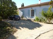 Fleury D'Aude vacation rentals for 3 people: maison # 108132