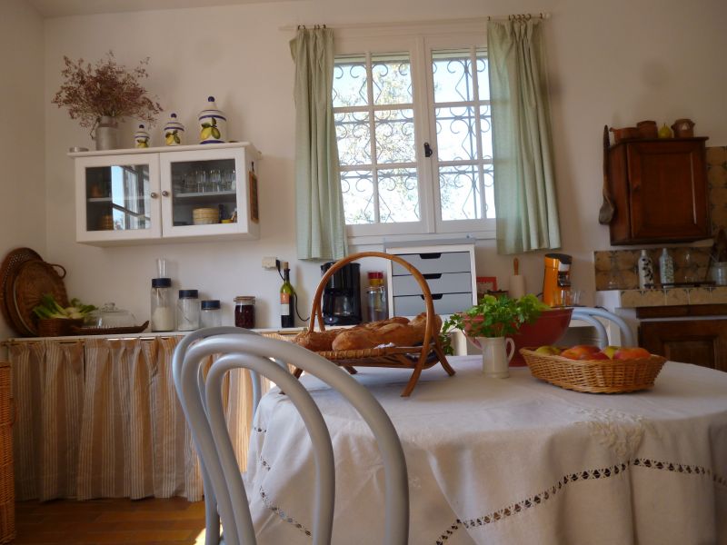 photo 8 Owner direct vacation rental Capestang maison Languedoc-Roussillon Hrault Separate kitchen