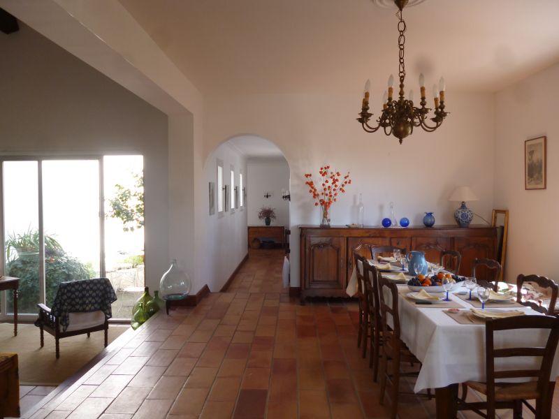 photo 12 Owner direct vacation rental Capestang maison Languedoc-Roussillon Hrault Dining room