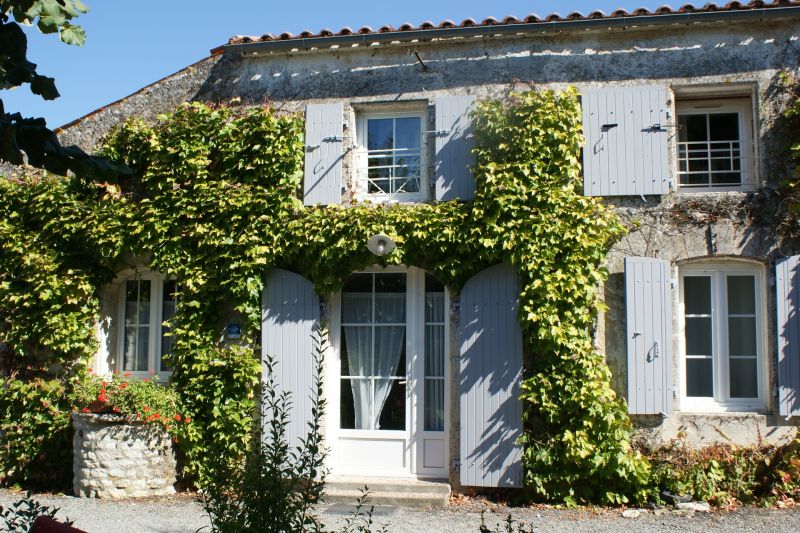 photo 0 Owner direct vacation rental La Rochelle gite Poitou-Charentes Charente-Maritime View of the property from outside