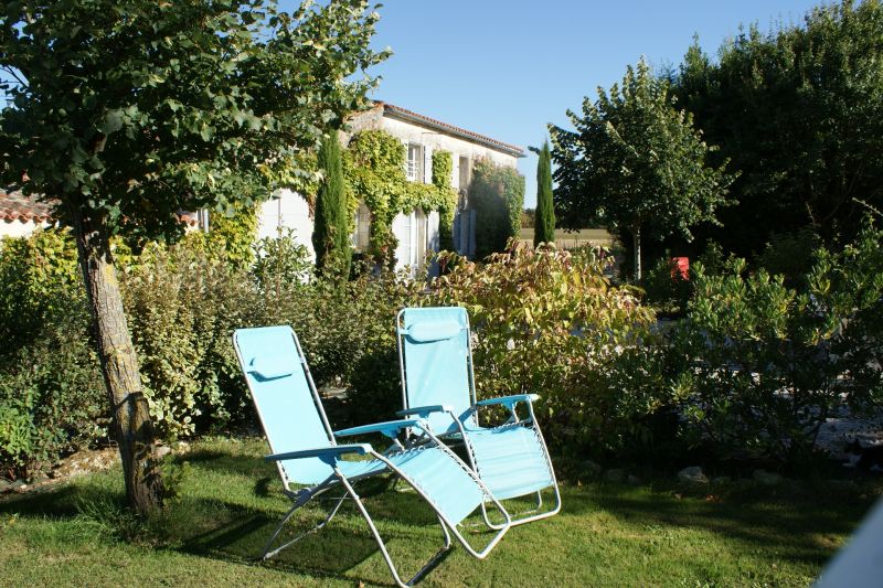 photo 12 Owner direct vacation rental La Rochelle gite Poitou-Charentes Charente-Maritime Garden