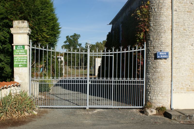 photo 23 Owner direct vacation rental La Rochelle gite Poitou-Charentes Charente-Maritime View of the property from outside