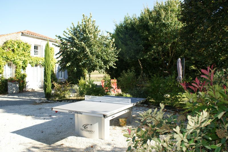 photo 20 Owner direct vacation rental La Rochelle gite Poitou-Charentes Charente-Maritime Garden