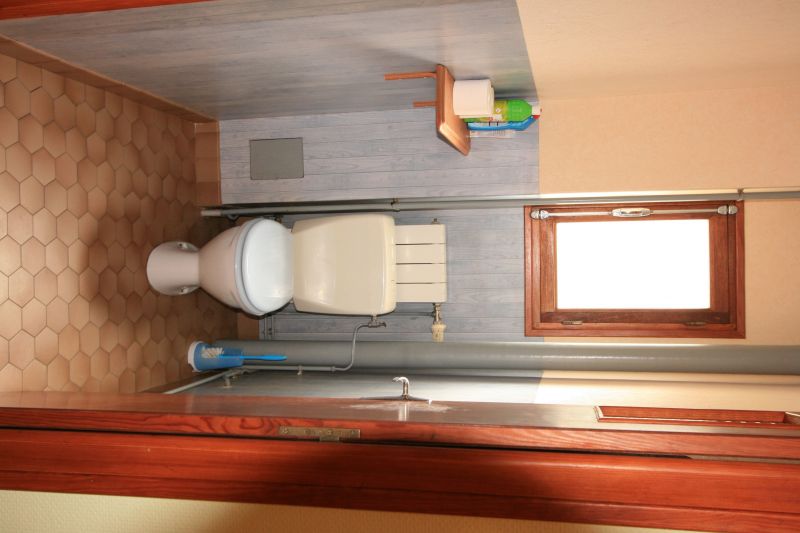 photo 4 Owner direct vacation rental Val Cenis appartement Rhone-Alps Savoie Bathroom w/toilet only