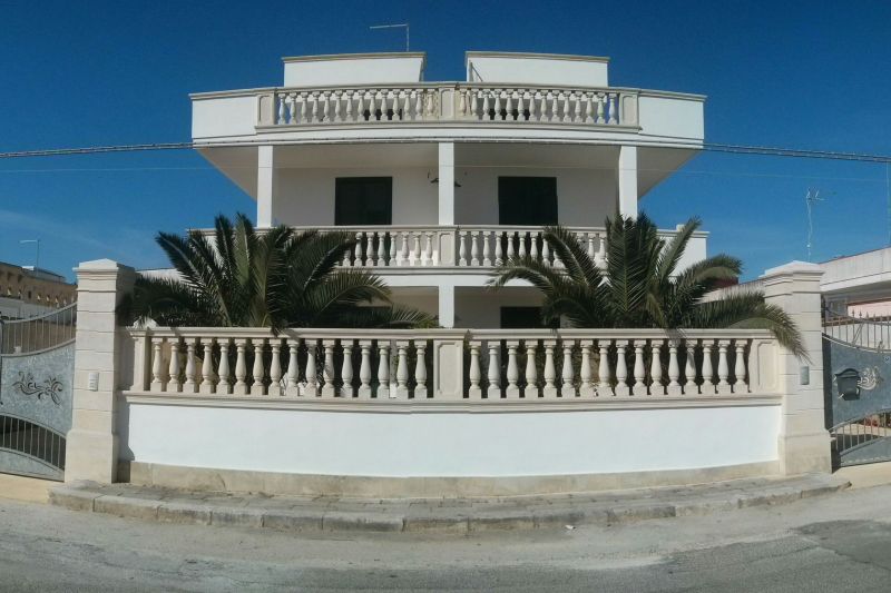 photo 0 Owner direct vacation rental Torre Lapillo appartement Puglia Lecce Province View from the property