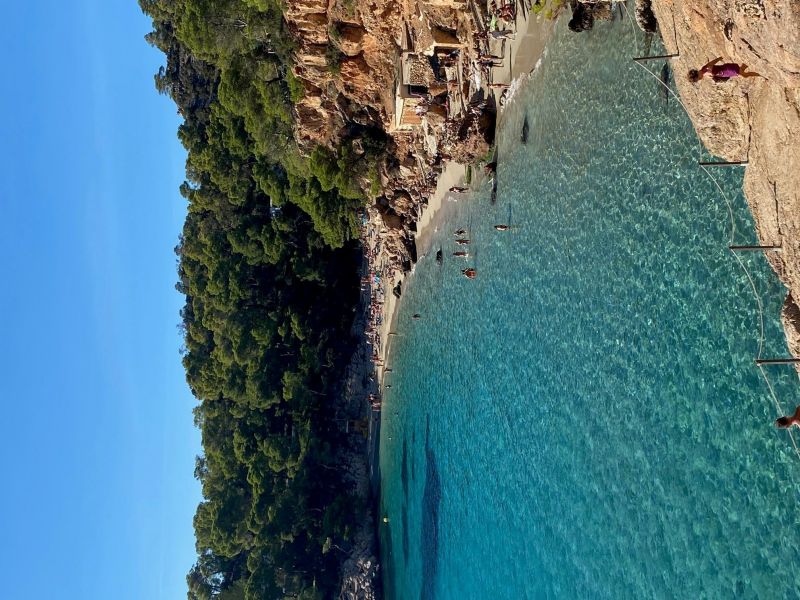 photo 9 Owner direct vacation rental Cala Tarida appartement Balearic Islands Ibiza