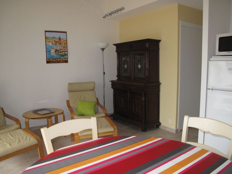 photo 3 Owner direct vacation rental Canet-en-Roussillon appartement Languedoc-Roussillon Pyrnes-Orientales Living room