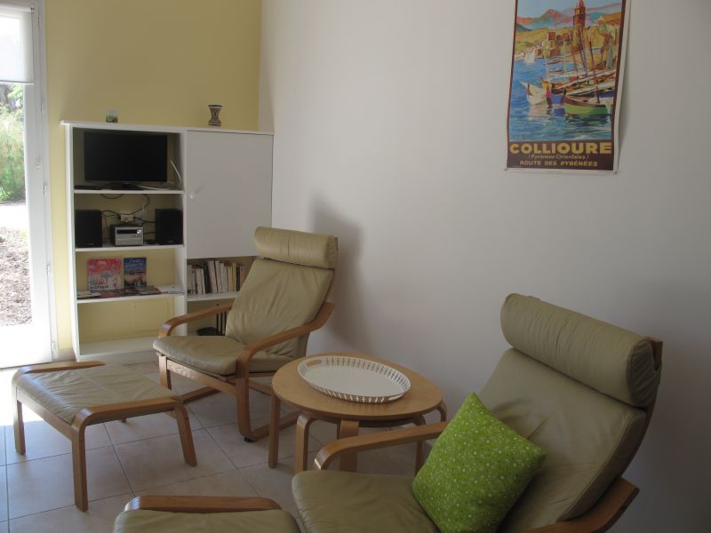 photo 1 Owner direct vacation rental Canet-en-Roussillon appartement Languedoc-Roussillon Pyrnes-Orientales Living room
