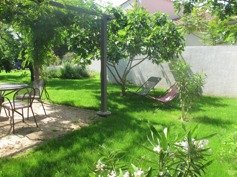 photo 19 Owner direct vacation rental Canet-en-Roussillon appartement Languedoc-Roussillon Pyrnes-Orientales Garden