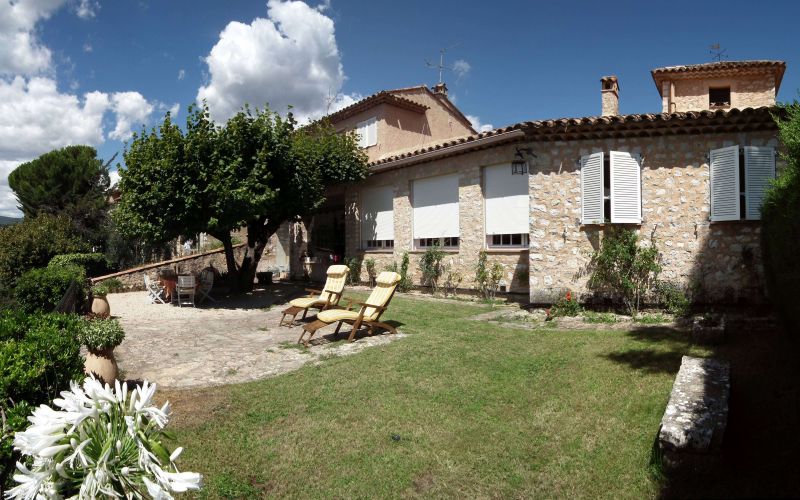 photo 19 Owner direct vacation rental Grasse villa Provence-Alpes-Cte d'Azur Alpes-Maritimes Garden