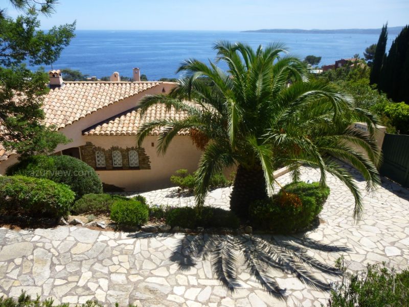 photo 4 Owner direct vacation rental Les Issambres villa Provence-Alpes-Cte d'Azur Var View of the property from outside