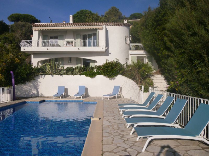 photo 3 Owner direct vacation rental Les Issambres villa Provence-Alpes-Cte d'Azur Var Swimming pool