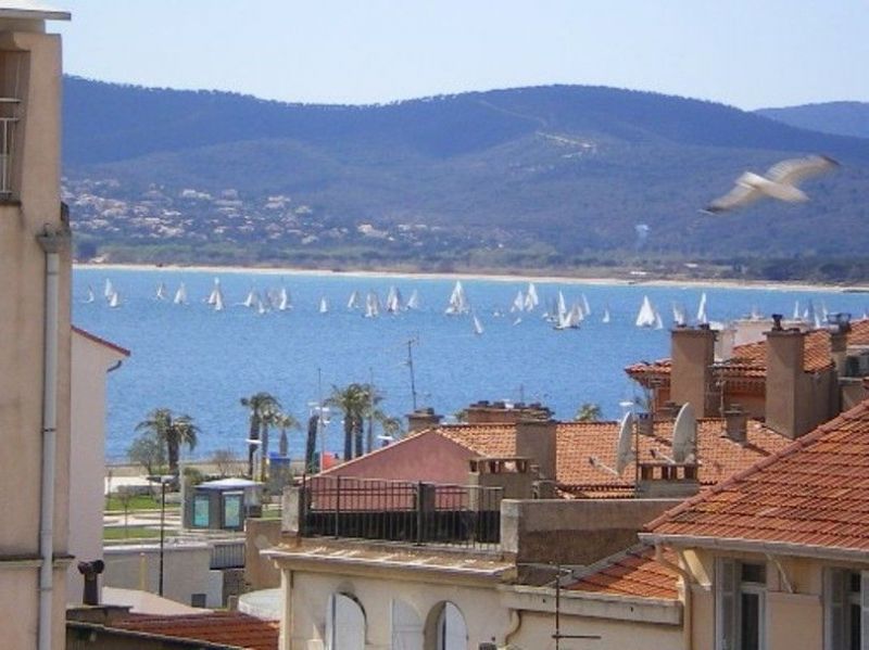 photo 2 Owner direct vacation rental Saint Raphael appartement Provence-Alpes-Cte d'Azur Var View from the balcony