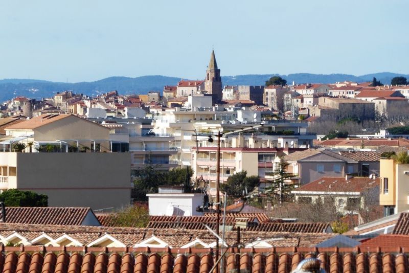 photo 9 Owner direct vacation rental Saint Raphael appartement Provence-Alpes-Cte d'Azur Var View from the balcony