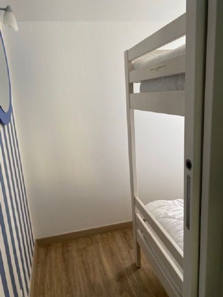 photo 20 Owner direct vacation rental Arzon appartement Brittany Morbihan bedroom 2