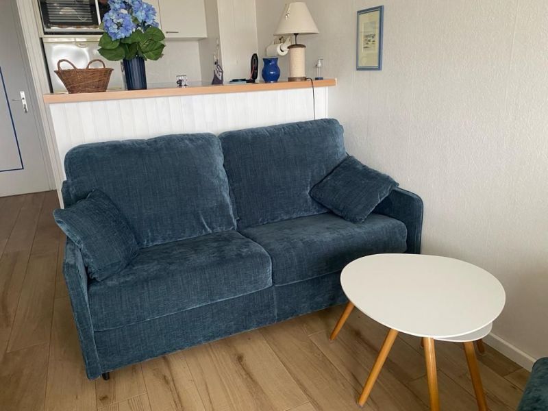 photo 6 Owner direct vacation rental Arzon appartement Brittany Morbihan Living room