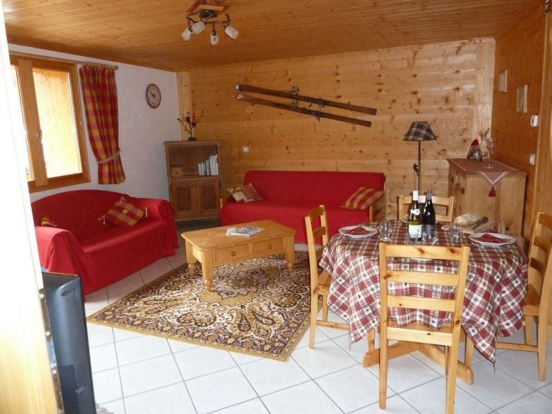 photo 3 Owner direct vacation rental Tignes chalet Rhone-Alps Savoie Living room 1