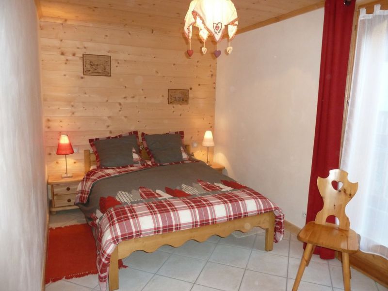 photo 10 Owner direct vacation rental Tignes chalet Rhone-Alps Savoie bedroom 2