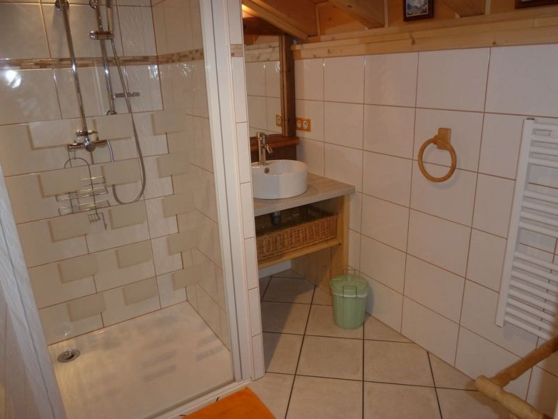 photo 11 Owner direct vacation rental Tignes chalet Rhone-Alps Savoie bathroom 2