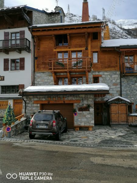 photo 1 Owner direct vacation rental Tignes chalet Rhone-Alps Savoie View of the property from outside