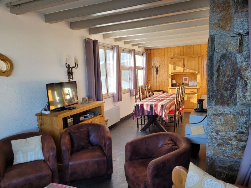photo 2 Owner direct vacation rental Saint Lary Soulan appartement Midi-Pyrnes Hautes-Pyrnes Dining room