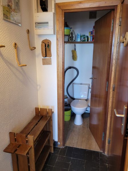 photo 15 Owner direct vacation rental Saint Lary Soulan appartement Midi-Pyrnes Hautes-Pyrnes Bathroom w/toilet only