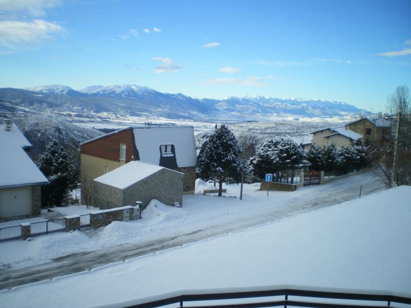 photo 11 Owner direct vacation rental Font Romeu appartement Languedoc-Roussillon Pyrnes-Orientales View from the property